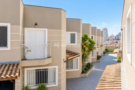 Casa de Condomínio com 3 Quartos à venda, 143m² no Água Fria, São Paulo