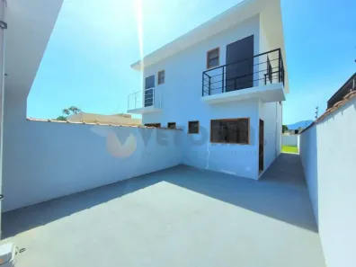 Sobrado com 2 Quartos à venda, 84m² no Pontal de Santa Marina, Caraguatatuba
