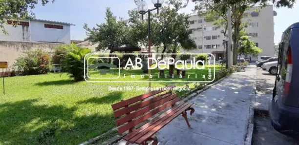 Apartamento com 2 Quartos à venda, 57m² no Jardim Sulacap, Rio de Janeiro