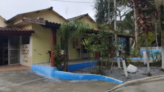 Fazenda/Sítio com 13 Quartos à venda, 3000m² no Recanto Vital Brasil, Mauá
