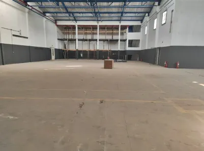 Galpão/Depósito/Armazém para alugar, 1007m² no Serraria, Diadema