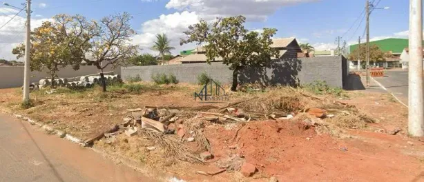 Lote/Terreno à venda, 392m² no Setor Araguaia, Aparecida de Goiânia