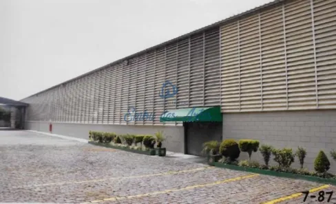Galpão/Depósito/Armazém à venda, 4410m² no Parque Novo Mundo, São Paulo