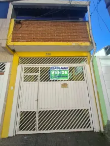 Sobrado com 3 Quartos à venda, 200m² no Jardim Dom José, São Paulo