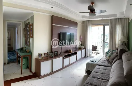 Apartamento com 3 Quartos à venda, 110m² no Vila Estanislau, Campinas