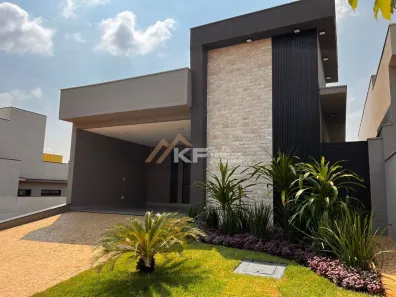 Casa de Condomínio com 3 Quartos à venda, 150m² no Jardim San Marco II, Ribeirão Preto