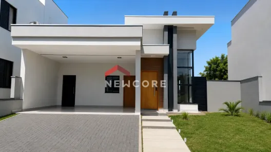 Casa de Condomínio com 3 Quartos à venda, 133m² no Residencial Alta Vista 1, Caçapava