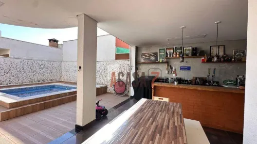 Casa de Condomínio com 4 Quartos à venda, 280m² no Jardim Residencial Colinas do Sol, Sorocaba