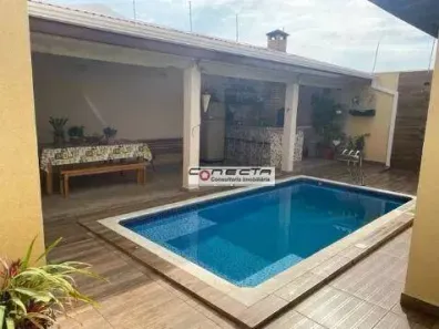 Casa com 3 Quartos à venda, 200m² no Jardim Santa Genebra, Campinas