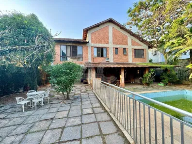 Casa de Condomínio com 5 Quartos à venda, 500m² no Barra da Tijuca, Rio de Janeiro