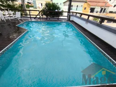 Apartamento com 2 Quartos à venda, 68m² no Jardim Las Palmas, Guarujá