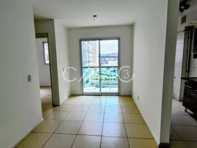 Apartamento com 2 Quartos para alugar, 51m² no São Cristóvão, Rio de Janeiro