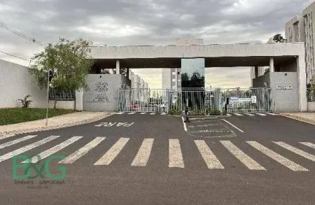 Apartamento com 2 Quartos à venda, 47m² no Chácaras Pedro Corrêa de Carvalho, Ribeirão Preto