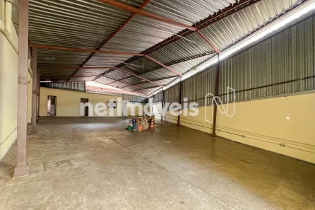 Galpão/Depósito/Armazém para alugar, 283m² no Santa Efigênia, Belo Horizonte