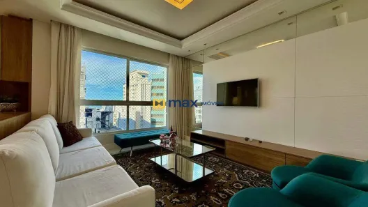 Apartamento com 4 Quartos à venda, 161m² no Centro, Balneário Camboriú
