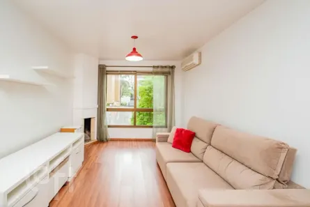 Apartamento com 1 Quarto à venda, 56m² no Petrópolis, Porto Alegre