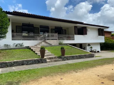 Casa de Condomínio com 7 Quartos à venda, 500m² no Aldeia dos Camarás, Camaragibe