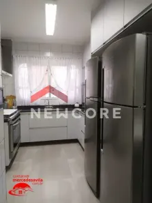 Apartamento com 3 Quartos à venda, 194m² no Brooklin Paulista, São Paulo