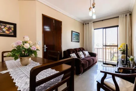 Apartamento com 2 Quartos à venda, 49m² no Cidade Patriarca, São Paulo