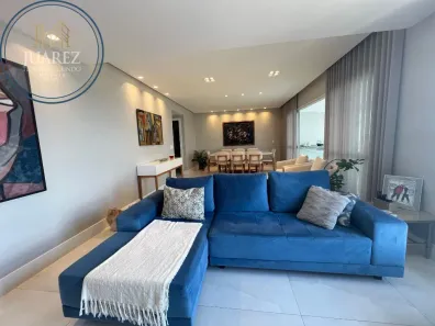 Apartamento com 3 Quartos à venda, 143m² no Horto Bela Vista, Salvador