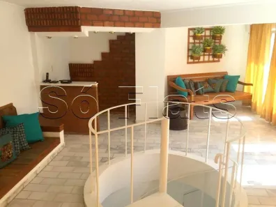 Flat com 1 Quarto para alugar, 130m² no Vila Nova Conceição, São Paulo
