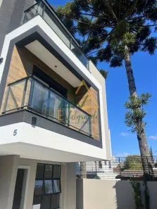 Sobrado com 3 Quartos à venda, 150m² no Juvevê, Curitiba