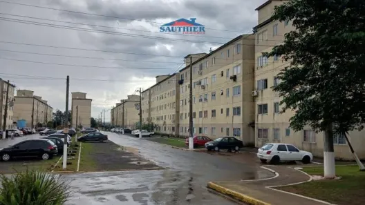 Apartamento com 2 Quartos para alugar, 49m² no Guajuviras, Canoas