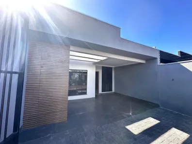 Casa com 3 Quartos à venda, 89m² no Parque Alvamar II, Sarandi