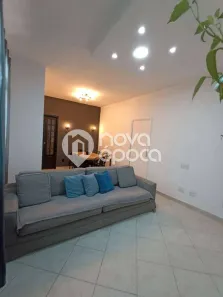 Apartamento com 2 Quartos à venda, 70m² no Grajaú, Rio de Janeiro