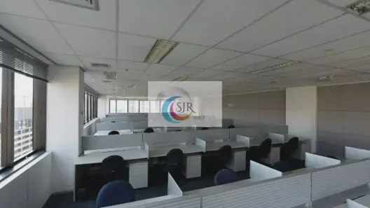 Sala Comercial para alugar, 1015m² no Água Branca, São Paulo