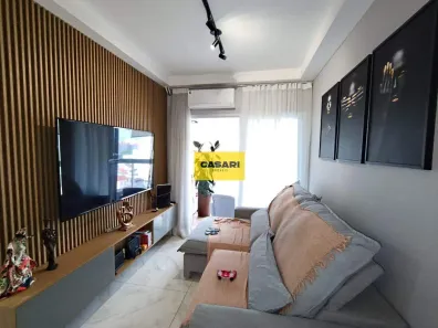 Apartamento com 2 Quartos à venda, 67m² no Rudge Ramos, São Bernardo do Campo