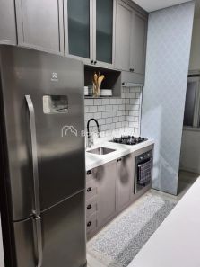 Apartamento com 2 Quartos à venda, 67m² no Santa Terezinha, Paulínia