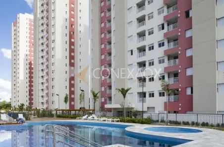 Apartamento com 2 Quartos à venda, 66m² no Ponte Preta, Campinas