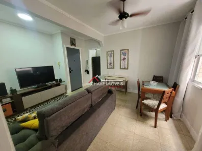 Apartamento com 2 Quartos à venda, 75m² no Ponta da Praia, Santos