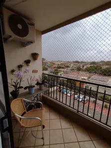Apartamento com 3 Quartos à venda, 80m² no Independência, Ribeirão Preto