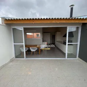 Cobertura com 2 Quartos à venda, 100m² no Vila Camilópolis, Santo André
