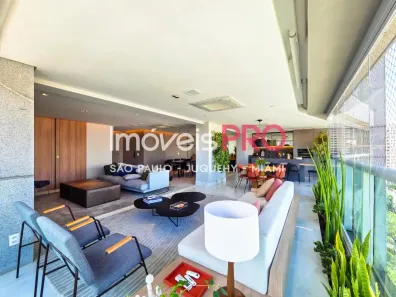 Apartamento com 4 Quartos à venda, 215m² no Vila Mariana, São Paulo
