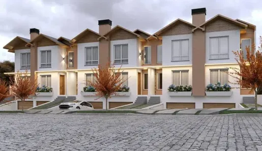 Casa com 2 Quartos à venda, 113m² no Vila Germânia, Nova Petrópolis