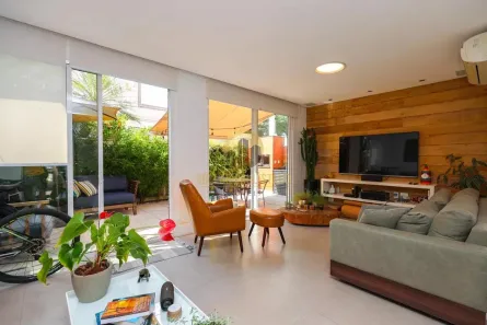 Casa de Condomínio com 3 Quartos à venda, 126m² no Jardim Monte Kemel, São Paulo