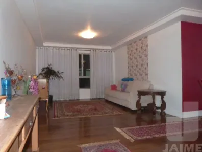 Apartamento com 3 Quartos para venda ou aluguel, 134m² no Perdizes, São Paulo