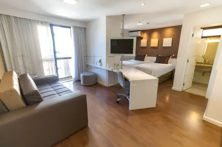Flat com 1 Quarto à venda, 33m² no Vila Mariana, São Paulo