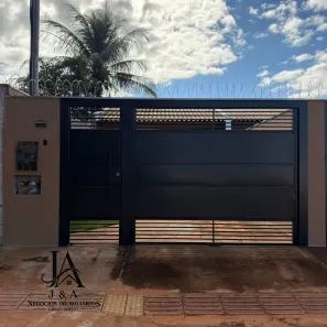Casa com 2 Quartos à venda, 69m² no Jardim Itália, Campo Grande
