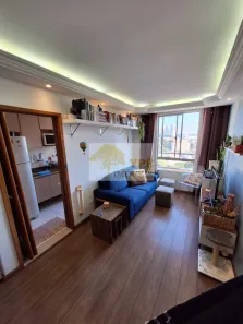 Apartamento com 2 Quartos à venda, 44m² no Jardim Pinheiros, São Paulo