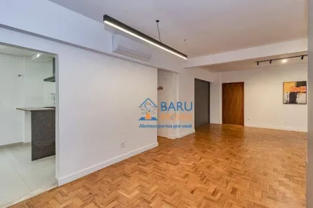 Apartamento com 3 Quartos à venda, 163m² no Jardim Paulista, São Paulo