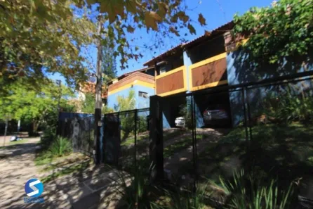 Casa de Condomínio com 3 Quartos à venda, 165m² no Jardim Sabará, Porto Alegre