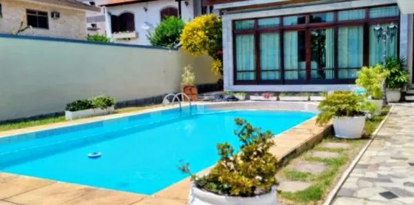Casa com 5 Quartos à venda, 426m² no Jardim Guanabara, Rio de Janeiro