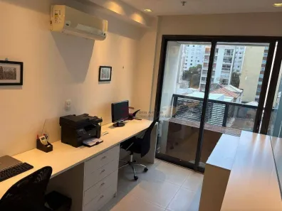 Sala Comercial para venda ou aluguel, 46m² no Consolação, São Paulo