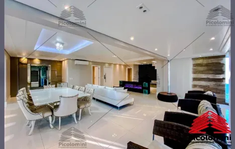Apartamento com 3 Quartos para alugar, 244m² no Jardim Anália Franco, São Paulo