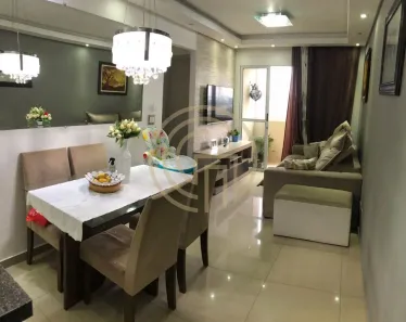 Apartamento com 2 Quartos à venda, 50m² no Jardim Amália, São Paulo