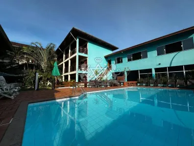 Prédio Comercial com 42 Quartos à venda, 1741m² no Maranduba, Ubatuba